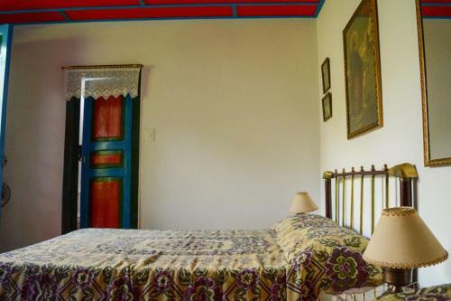 Bed & Breakfast Finca La Colina