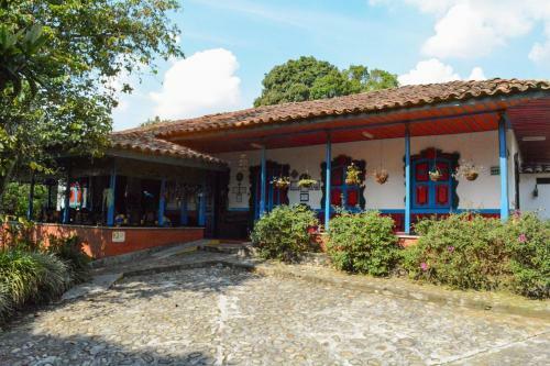 Bed & Breakfast Finca La Colina