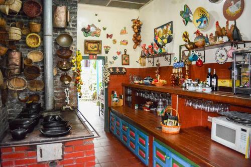 Bed & Breakfast Finca La Colina