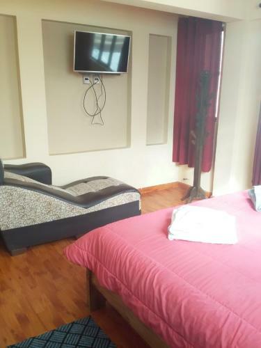 Albergue Hostal Nichkito
