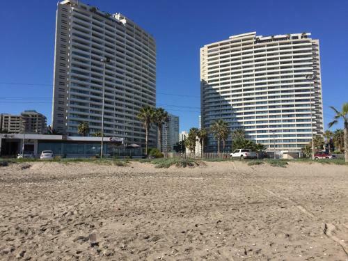 Apartamento Dpto Jardin Del Mar En La Serena-coquimbo