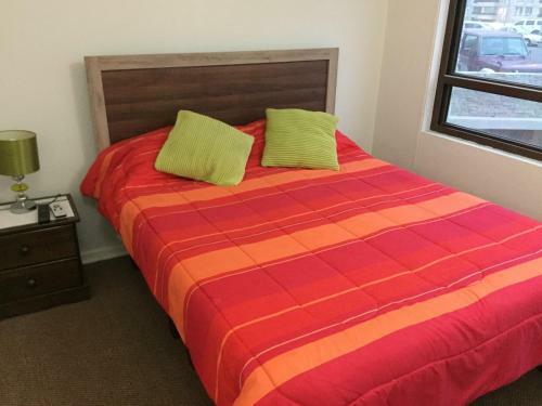 Apartamento Dpto Jardin Del Mar En La Serena-coquimbo