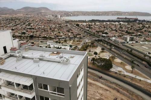 Apartamento Nido De La Bah�a - Zona Libre Tsunami
