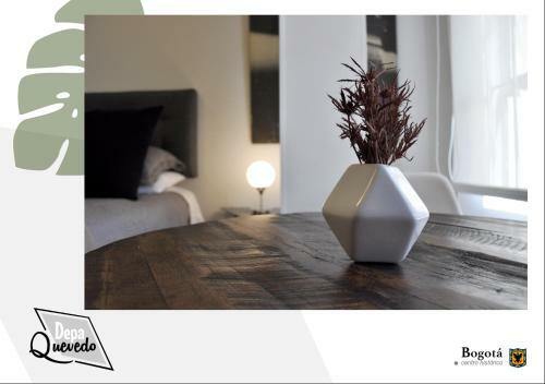 Apartamento Depa Quevedo