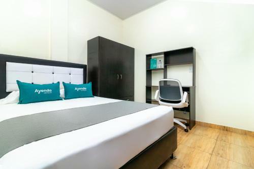 Hotel Ayenda Casa Alvarez