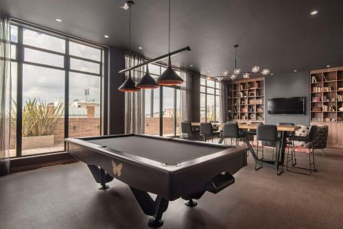 Apartamento Sunny 2br Modern Building