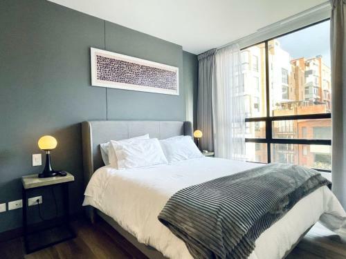 Apartamento Modern 2br Luxury Building