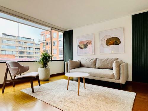 Apartamento Glam 1br In Virrey