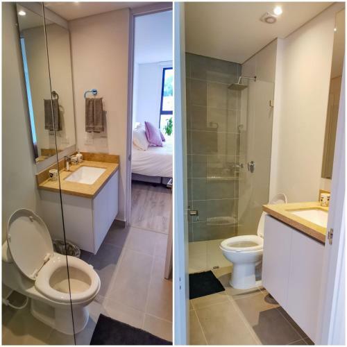 Apartamento De Gran Estilo En Bogot�