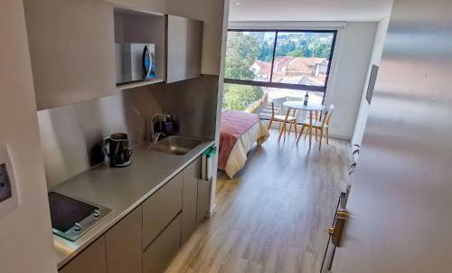 Apartamento De Gran Estilo En Bogot�