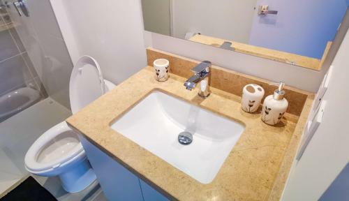Apartamento De Gran Estilo En Bogot�