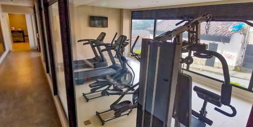 Apartamento De Gran Estilo En Bogot�