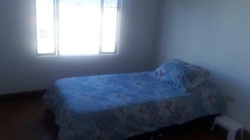 Habitaci�n Con Ba�o Privado E Iluminada Para Descansar