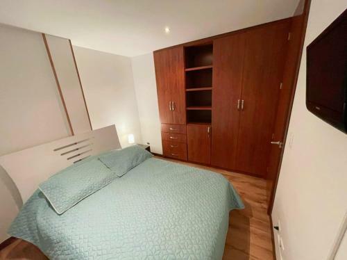Acogedor Apartamento En Excelente Ubicaci�n