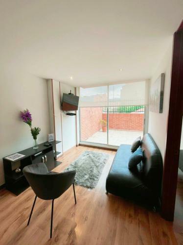 Acogedor Apartamento En Excelente Ubicaci�n