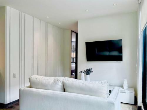 Apartamento Amazing 2br In Bogota