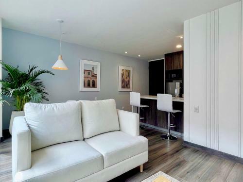Apartamento Amazing 2br In Bogota