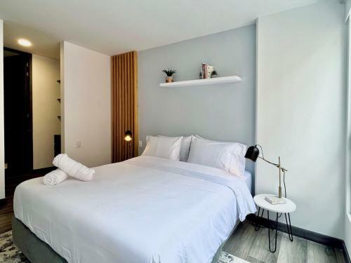 Apartamento Amazing 2br In Bogota