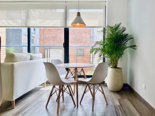 Apartamento Amazing 2br In Bogota