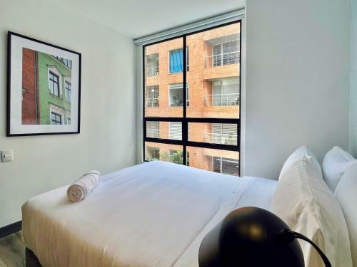 Apartamento Amazing 2br In Bogota