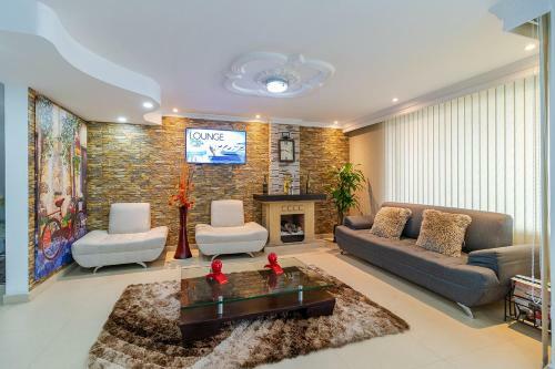 Hotel Ayenda Cgh Bogota Airport