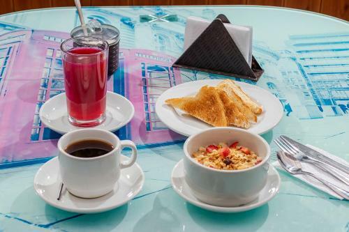 Hotel Ayenda Cgh Bogota Airport