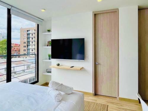 Apartamento Amazing 1br In San Patricio