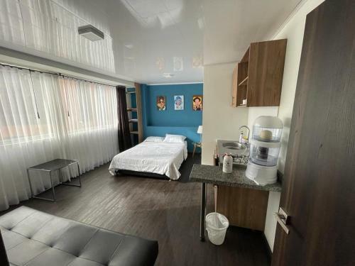 Apartamento Chapinero Alto 304