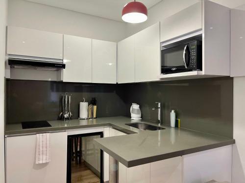 Apartamento Colorful 1br In San Patricio