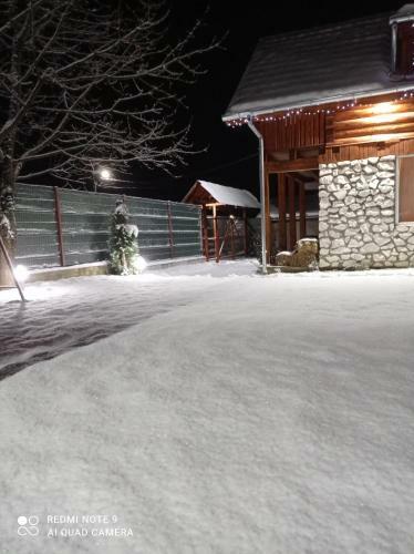 Cabana Piatra Plaiului