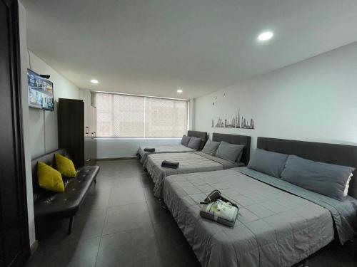 Apartamento Chico Family Time - Parque 93