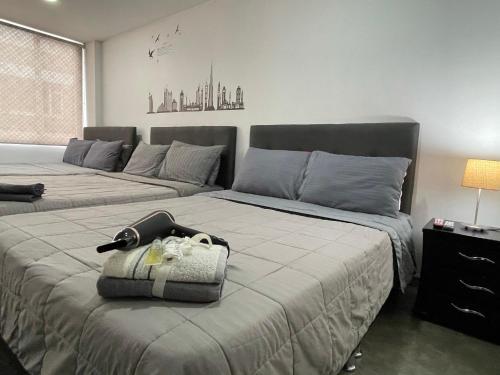 Apartamento Chico Family Time - Parque 93