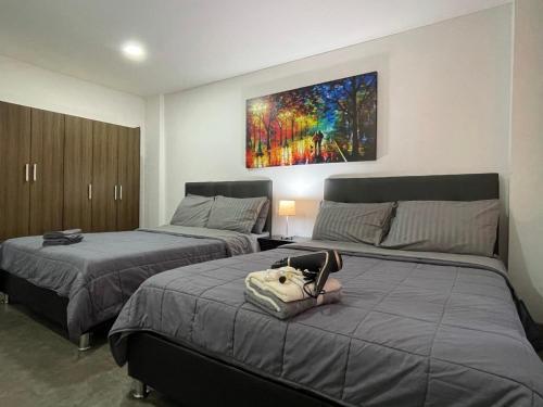Apartamento Chico Family Time - Parque 93
