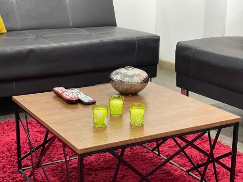 Apartamento Chico Family Time - Parque 93