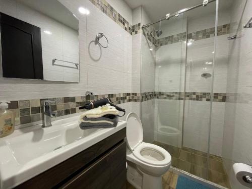 Apartamento Chico Family Time - Parque 93