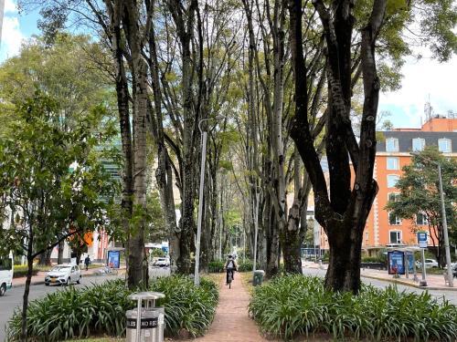 Apartamento Chico Family Time - Parque 93