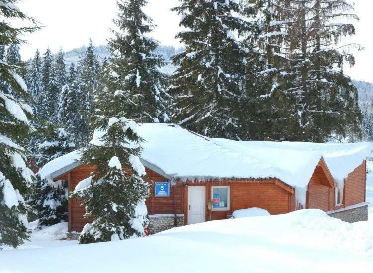 Lodge Vile Izvorul Minunilor