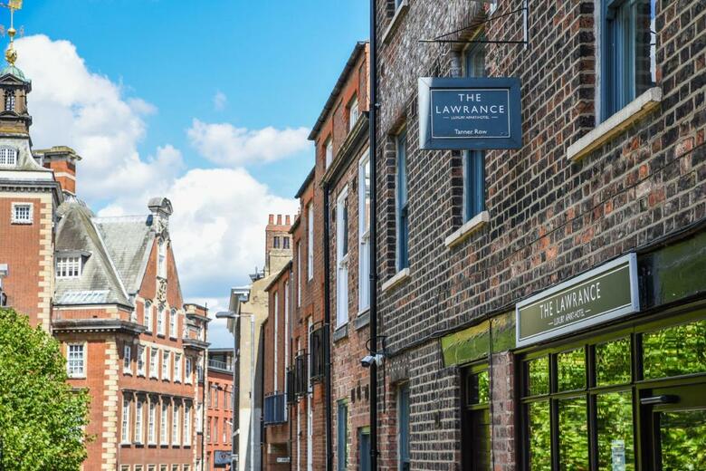 The Lawrance Luxury Aparthotel - York
