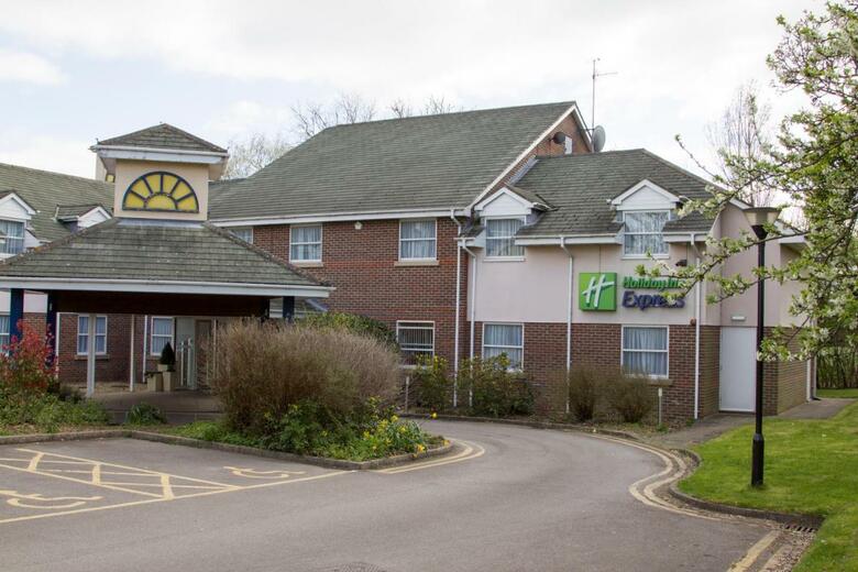 Hotel Holiday Inn Express York