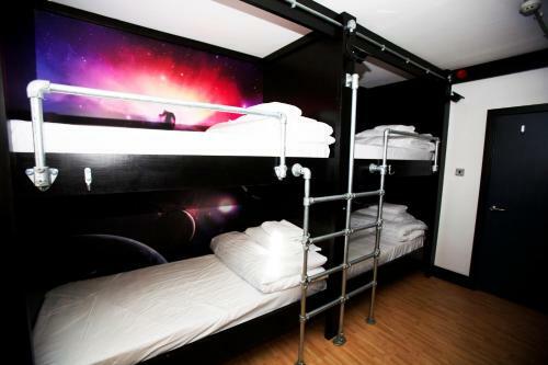 The Fort Boutique Hostel