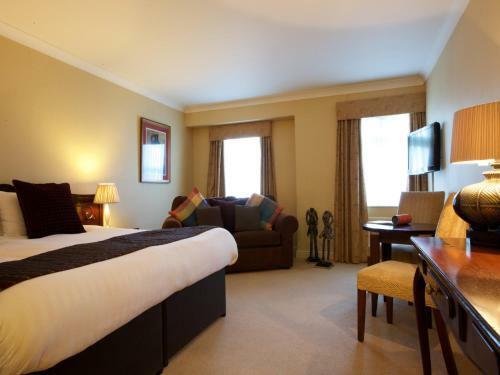 Best Western Llyndir Hall Hotel And Spa