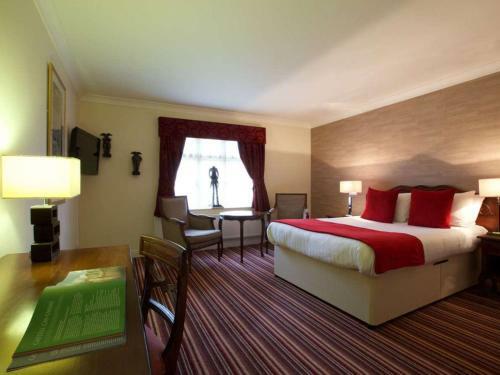 Best Western Llyndir Hall Hotel And Spa