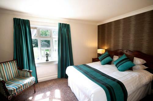 Best Western Llyndir Hall Hotel And Spa