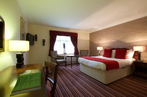 Best Western Llyndir Hall Hotel And Spa