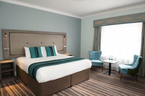 Best Western Llyndir Hall Hotel And Spa