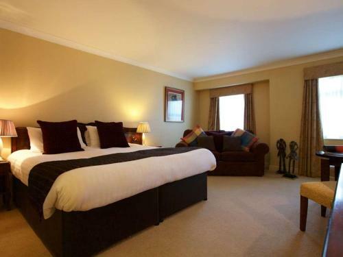 Best Western Llyndir Hall Hotel And Spa