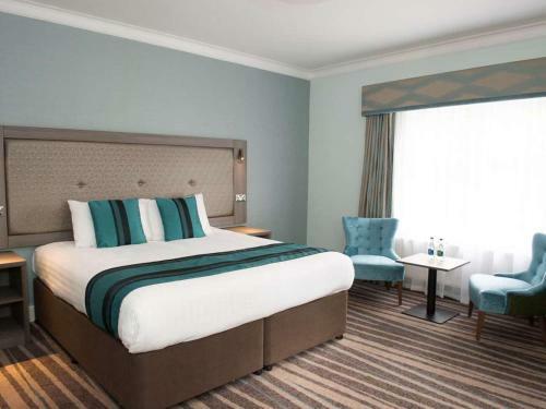 Best Western Llyndir Hall Hotel And Spa