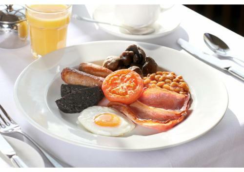 Best Western Llyndir Hall Hotel And Spa