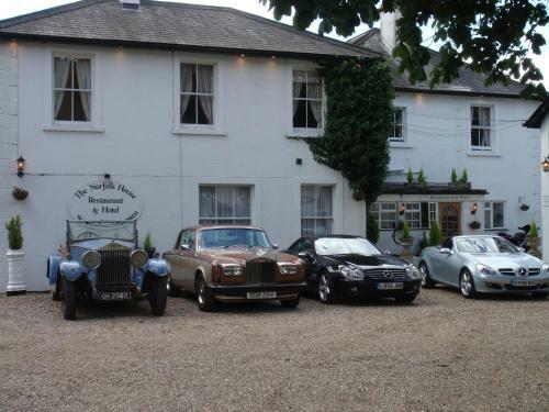 Posada Norfolk House Hotel