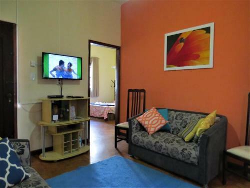 Casa De Temporada No Centro De Aparecida Sp